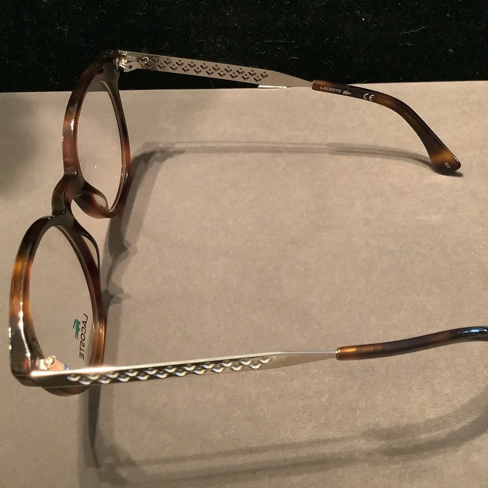 Lacoste NWT Optical frames Model L2806 - Picture 4 of 4